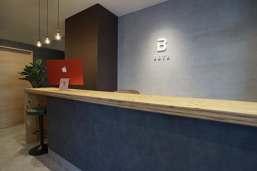 サロンについて